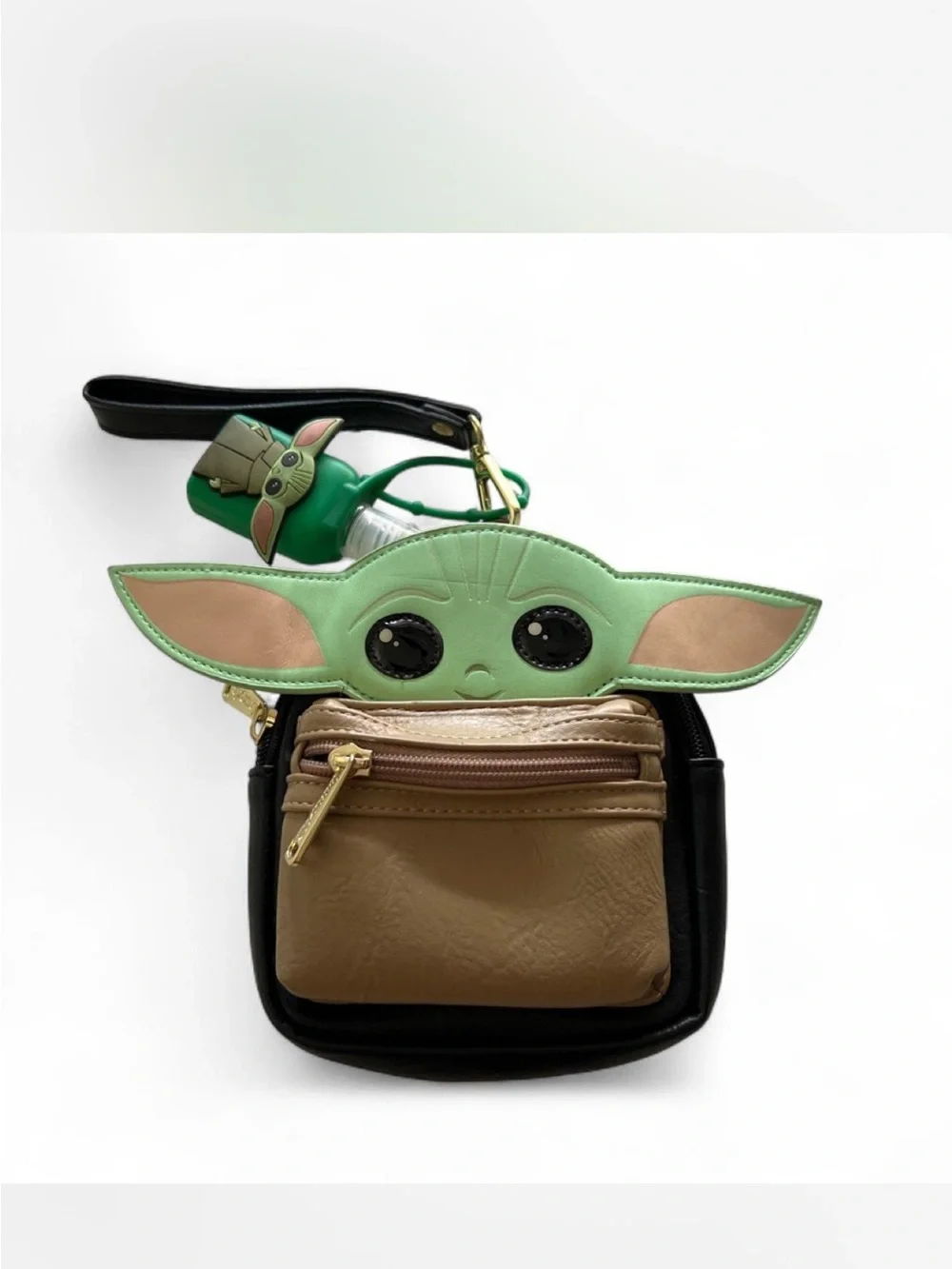 Loungefly Disney Bag wristlet Baby Yoda